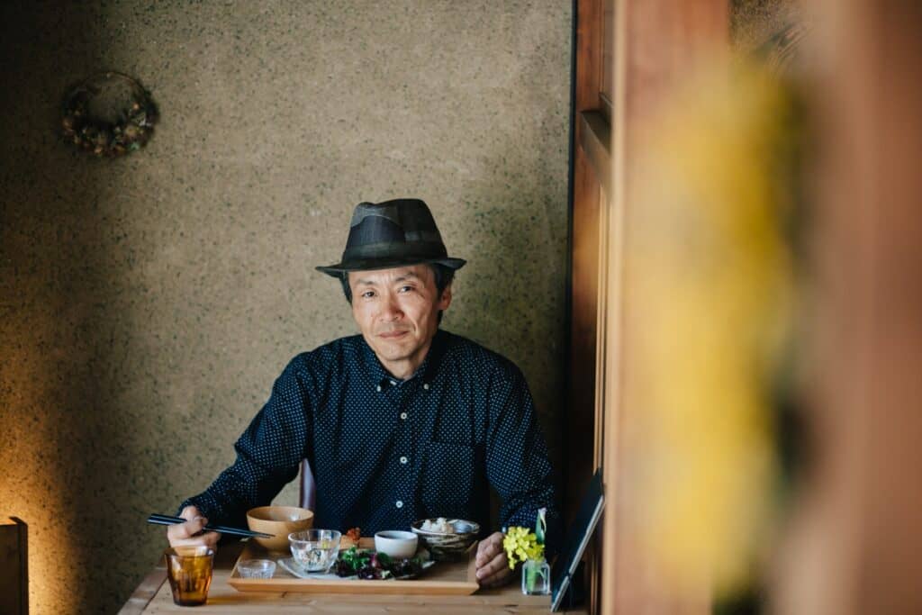 はじめまして、石川敏之です